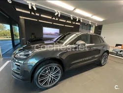 Gris / plata Usado 2024 Porsche Macan SUV | 83.900 € (Caro)