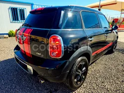 Negro Usado 2012 Mini One D Countryman SUV | 7850 € (Precio justo)