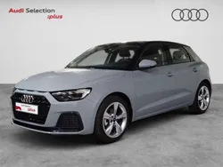 Negro Usado 2024 Audi A1 Sportback Advanced Utilitario | 26.400 € (Caro)