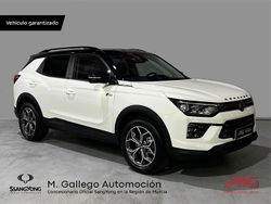 Bitono blanco Usado 2025 Ssangyong (KGM) Korando | 21.900 €