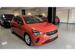 Naranja Usado 2021 Opel Corsa Elegance Utilitario | 11.500 € (Precio justo)
