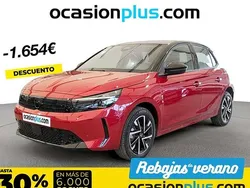 Rojo Nuevo 2025 Opel Corsa S Utilitario | 16.319 € (Precio justo)