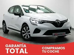 Blanco Usado 2022 Renault Clio V Equilibre Berlina | 14.150 € (Precio justo)
