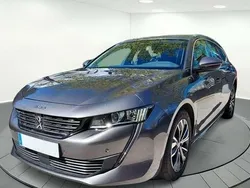 Usado 2020 Peugeot 508 Allure Familiar | 15.990 € (Precio justo)