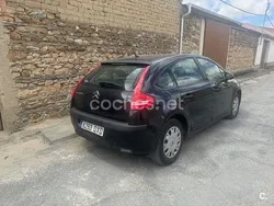 Negro Usado 2006 Citroën C4 Berlina | 3700 € (Precio justo)