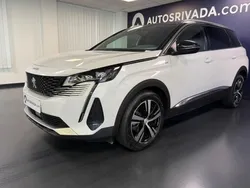 Usado 2022 Peugeot 5008 GT Monovolumen | 26.900 € (Un poco caro)
