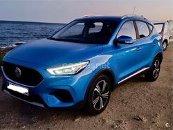 Azul Usado 2023 MG ZS Comfort SUV | 14.500 € (Precio justo)