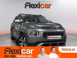 Negro Usado 2019 Citroën C3 Aircross Feel SUV | 10.990 € (Precio justo)