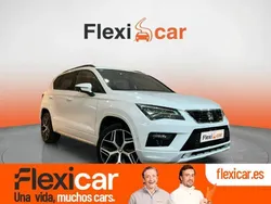 Blanco Usado 2018 Seat Ateca FR SUV | 20.990 € (Precio justo)