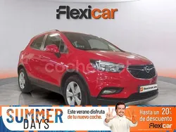 Rojo Usado 2018 Opel Mokka X Excellence SUV | 11.390 € (Precio justo)