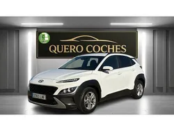 Blanco Usado 2021 Hyundai Kona SUV | 15.990 € (Buen precio)
