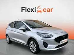 Gris Usado 2022 Ford Fiesta Trend Utilitario | 10.990 € (Super precio)