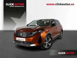 Usado 2022 Peugeot 5008 Allure Monovolumen | 23.300 € (Buen precio)