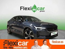 Azul Usado 2022 Polestar 2 Standard Range Single Motor Utilitario | 25.490 €