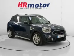 Verde Usado 2019 Mini Cooper S Countryman SUV | 21.910 € (Precio justo)