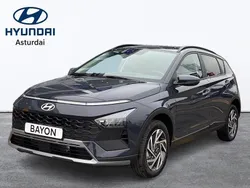 Aurora grey (perlado) Nuevo 2025 Hyundai Bayon SUV | 23.690 € (Caro)