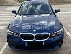 Azul Usado 2020 BMW 330e Berlina | 27.500 € (Buen precio)