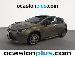 Marrón Usado 2019 Toyota Corolla Utilitario | 17.264 € (Precio justo)