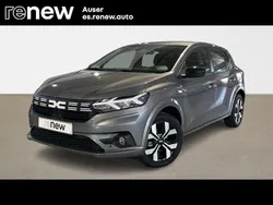 Gris Nuevo 2025 Dacia Sandero Journey Utilitario | 15.250 €