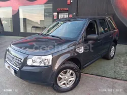 Gris / plata Usado 2011 Land Rover Freelander 2 SUV | 9499 € (Buen precio)