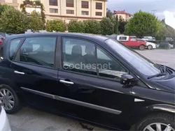 Negro Usado 2009 Renault Grand Scénic III Dynamique Monovolumen | 5400 € (Buen precio)