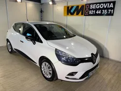 Blanco Usado 2019 Renault Clio IV Business | 10.500 € (Precio justo)