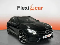 Negro Usado 2018 Mercedes GLA220 SUV | 25.690 € (Precio justo)