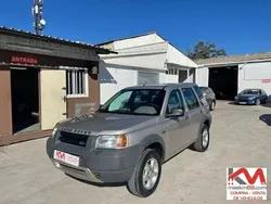 Plateado Usado 2000 Land Rover Freelander SUV | 5999 €
