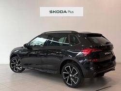 Negro Usado 2022 Skoda Kamiq Monte Carlo SUV | 21.990 € (Precio justo)