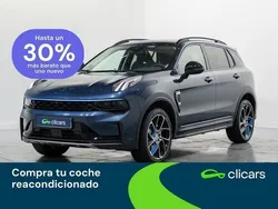 Azul Usado 2022 Lynk & Co 01 SUV | 22.490 € (Precio justo)