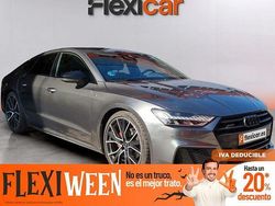 Gris Usado 2021 Audi A7 Sportback Utilitario | 42.990 € (Precio justo)