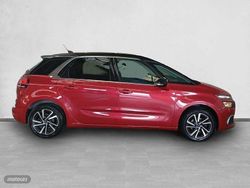 Rojo Usado 2018 Citroën C4 SpaceTourer Feel Monovolumen | 10.995 € (Precio justo)