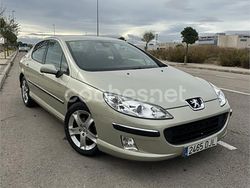Beige Usado 2005 Peugeot 407 Sport Berlina | 3840 € (Precio justo)