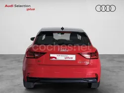 Rojo Usado 2022 Audi A1 Sportback Advanced Plus Utilitario | 21.490 € (Precio justo)