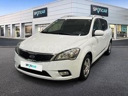 Blanco Usado 2011 Kia Ceed Familiar | 6900 € (Super precio)