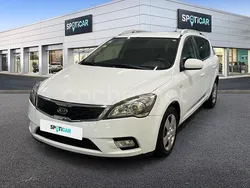 Blanco Usado 2011 Kia Ceed Familiar | 6900 € (Super precio)