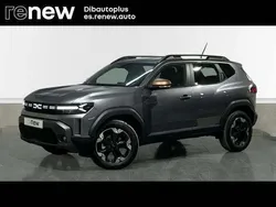 Gris Usado 2024 Dacia Duster Extreme SUV | 27.200 €