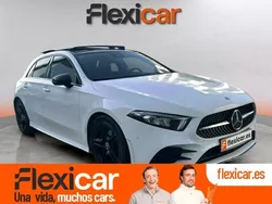 Blanco Usado 2019 Mercedes A200 Berlina | 25.290 € (Precio justo)