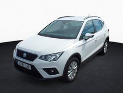 Blanco Usado 2020 Seat Arona Ecomotive SUV | 15.700 € (Precio justo)