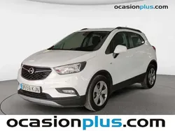 Blanco Usado 2018 Opel Mokka X Selective SUV | 10.500 € (Precio justo)