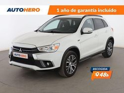 Blanco Usado 2019 Mitsubishi ASX Motion SUV | 13.699 € (Precio justo)