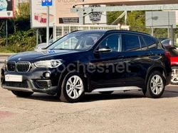 Negro Usado 2020 BMW X1 SUV | 20.990 € (Precio justo)