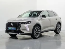 Gris / plata Usado 2023 DS Automobiles DS7 Crossback Rivoli SUV | 30.990 € (Precio justo)
