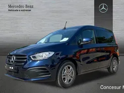 Azul Nuevo 2025 Mercedes 180 Berlina | 37.642 € (Super precio)