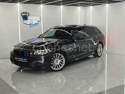 Gris / plata Usado 2011 BMW 535 Comfort Edition Familiar | 24.200 € (Precio justo)