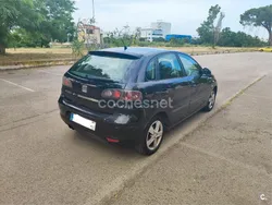 Negro Usado 2008 Seat Ibiza Reference Berlina | 3000 € (Super precio)