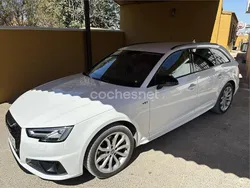 Blanco Usado 2019 Audi A4 Familiar | 25.000 € (Buen precio)