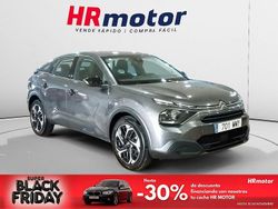 Gris Usado 2024 Citroën C4 PureTech Berlina | 15.690 € (Precio justo)