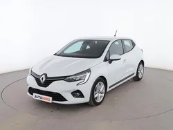 Blanco Usado 2021 Renault Clio V Intens Utilitario | 13.099 € (Precio justo)