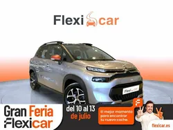Gris / plata Usado 2022 Citroën C3 Aircross PureTech SUV | 13.890 € (Precio justo)